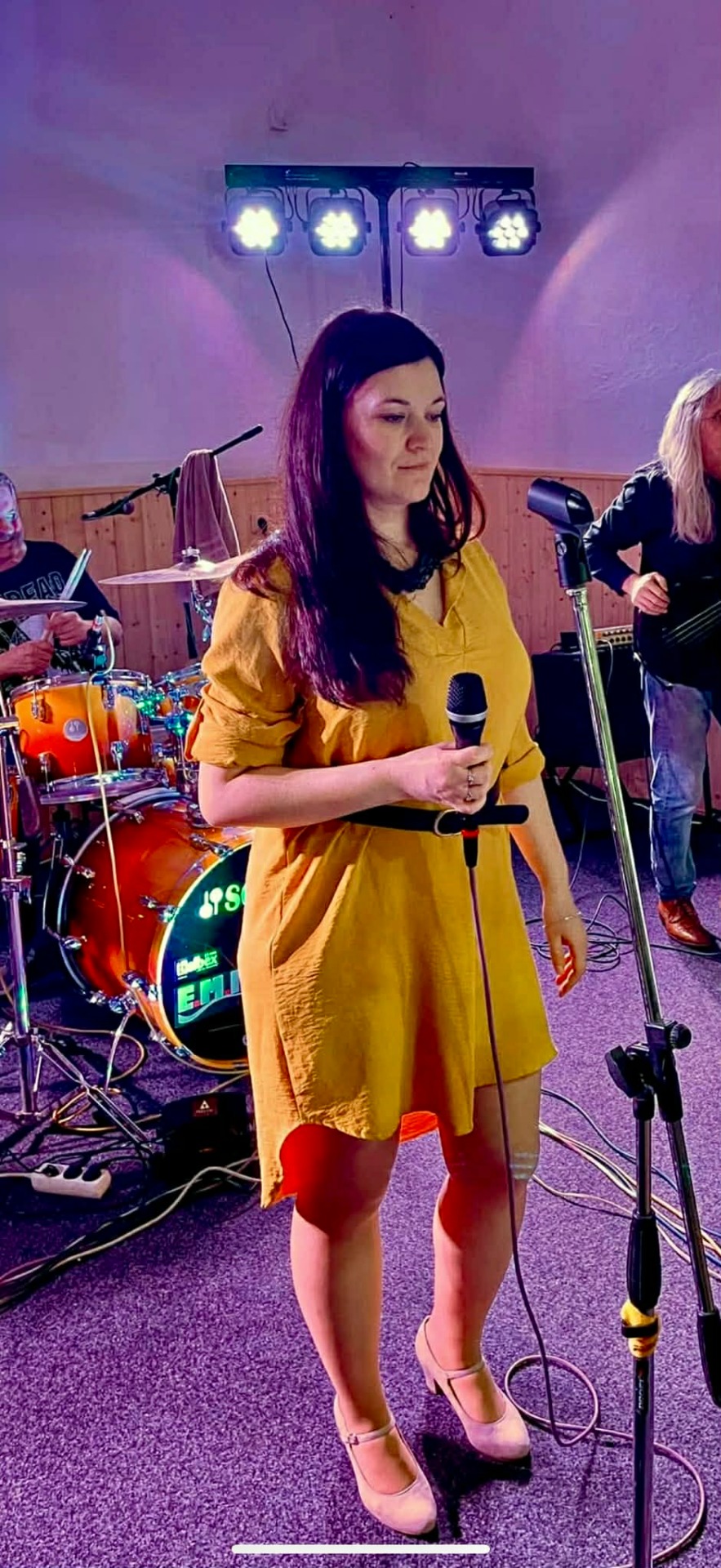 Tereza Bártlová - zpěv