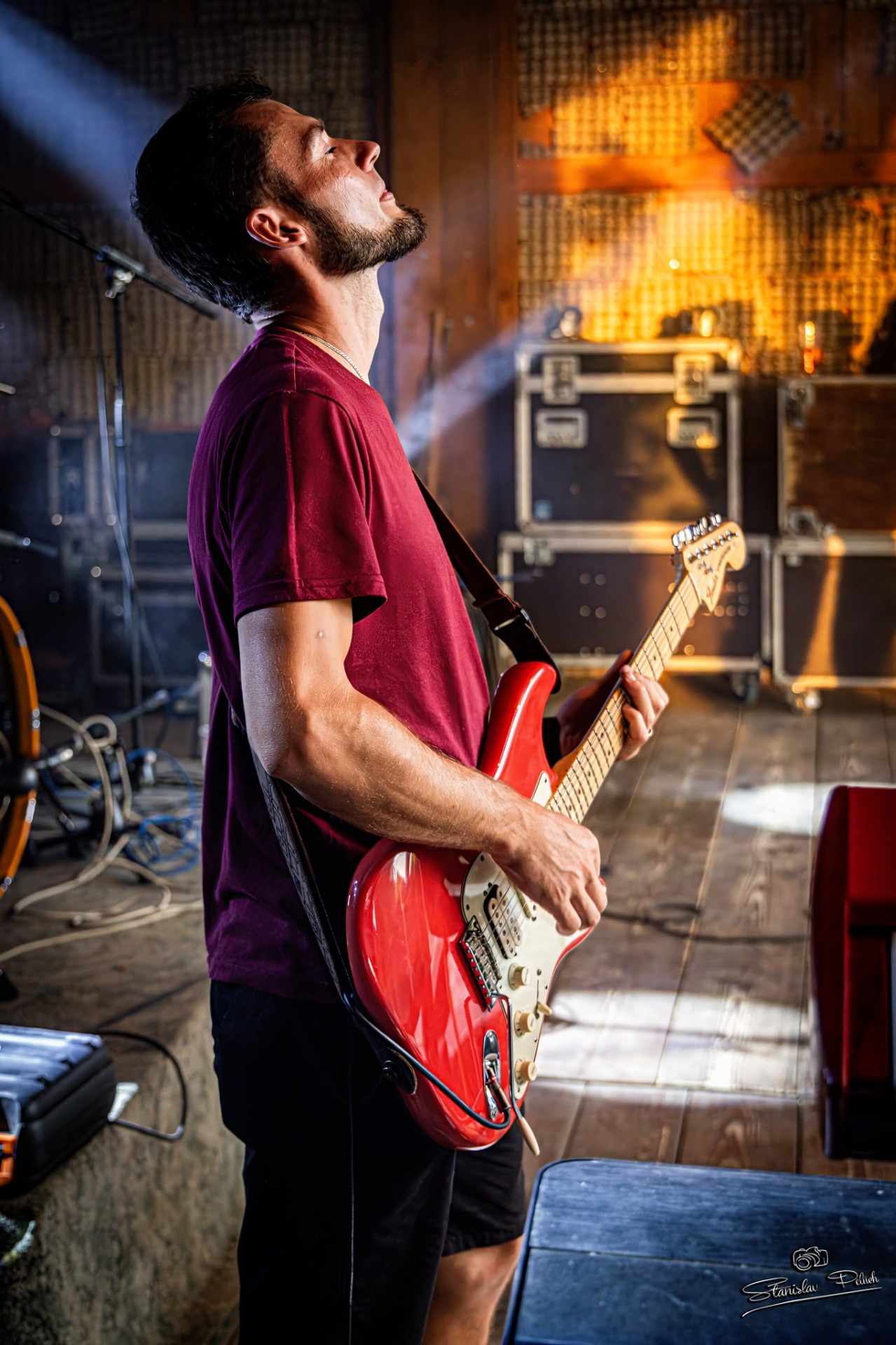 Václav Málek - kytara